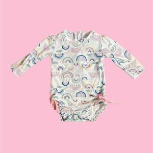 Ruffle Butts Swimsuit 🌈💕